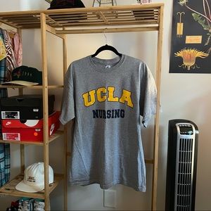 UCLA NURSING T-SHIRT